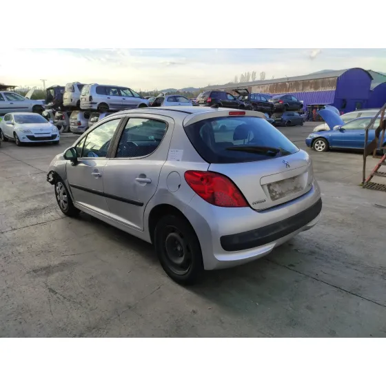 PEUGEOT 207 '2008 PLATA
