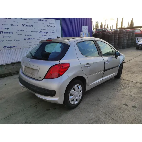 PEUGEOT 207 '2008 PLATA