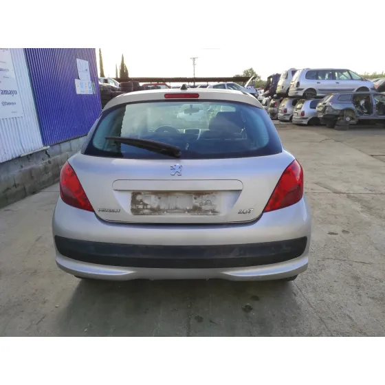 PEUGEOT 207 '2008 PLATA