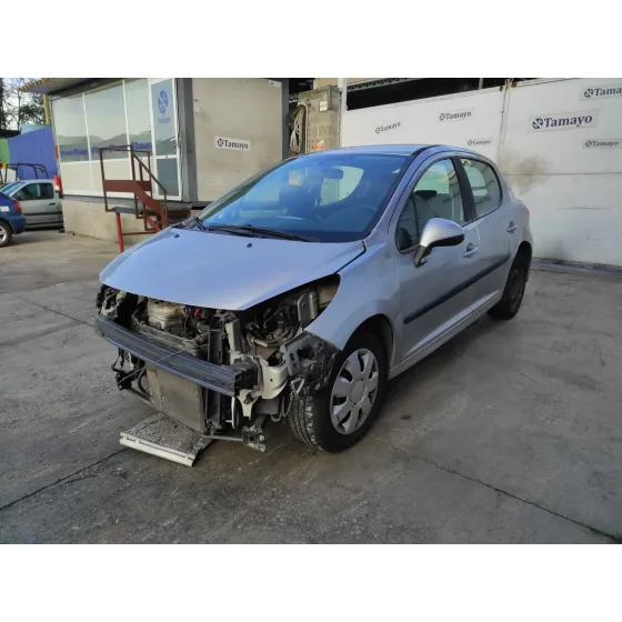 PEUGEOT 207 '2008 PLATA