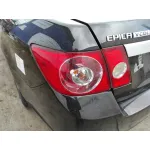 CHEVROLET EPICA CHEVROLET EPICA '2008 2.0 DIESEL CAT NEGRO 2006