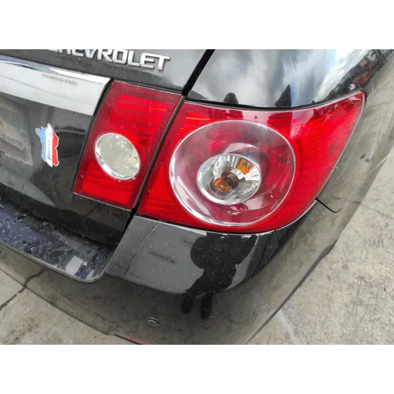 CHEVROLET EPICA '2008 2.0 DIESEL CAT NEGRO