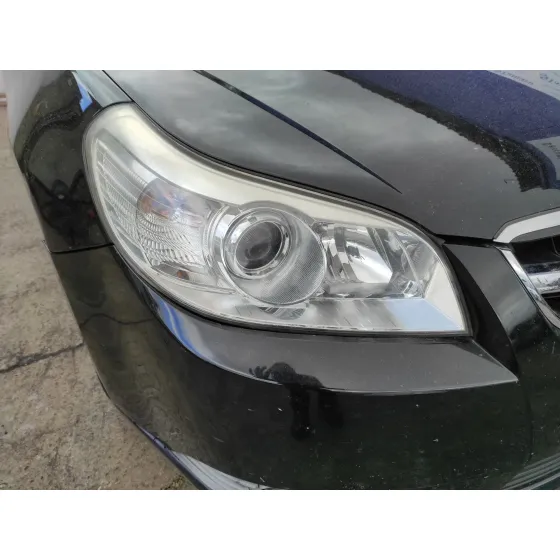 CHEVROLET EPICA '2008 2.0 DIESEL CAT NEGRO