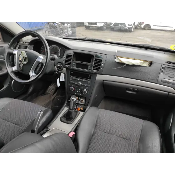 CHEVROLET EPICA '2008 2.0 DIESEL CAT NEGRO