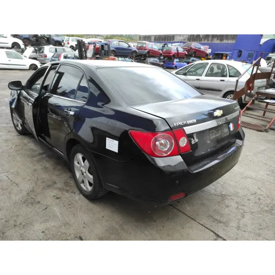 CHEVROLET EPICA '2008 2.0 DIESEL CAT NEGRO