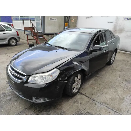 CHEVROLET EPICA '2008 2.0 DIESEL CAT NEGRO