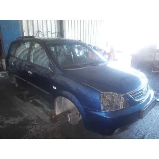 KIA CARENS '2005 2.0 TURBODIESEL CAT AZUL