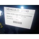 KIA CARENS '2005 2.0 TURBODIESEL CAT AZUL