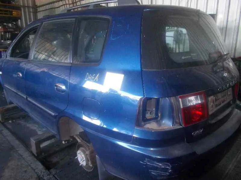KIA CARENS '2005 2.0 TURBODIESEL CAT AZUL