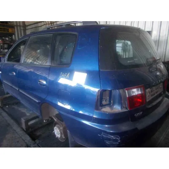 KIA CARENS '2005 2.0 TURBODIESEL CAT AZUL
