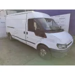 FORD TRANSIT CAJA CERRADA, MEDIA (FY) (2000 =>) '2002 2.4 TDE CAT BLANCO