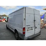 FORD TRANSIT CAJA CERRADA, MEDIA (FY) (2000 =>) '2002 2.4 TDE CAT BLANCO
