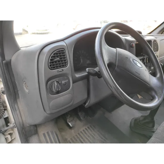 FORD TRANSIT CAJA CERRADA, MEDIA (FY) (2000 =>) '2002 2.4 TDE CAT BLANCO