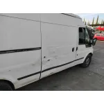 FORD TRANSIT CAJA CERRADA, MEDIA (FY) (2000 =>) '2002 2.4 TDE CAT BLANCO