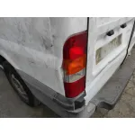 FORD TRANSIT CAJA CERRADA, MEDIA (FY) (2000 =>) '2002 2.4 TDE CAT BLANCO