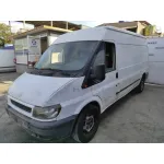 FORD TRANSIT CAJA CERRADA, MEDIA (FY) (2000 =>) '2002 2.4 TDE CAT BLANCO