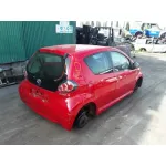 TOYOTA AYGO (KGB/WNB) TOYOTA AYGO (KGB/WNB) '2005 1.0 CAT ROJO 2005