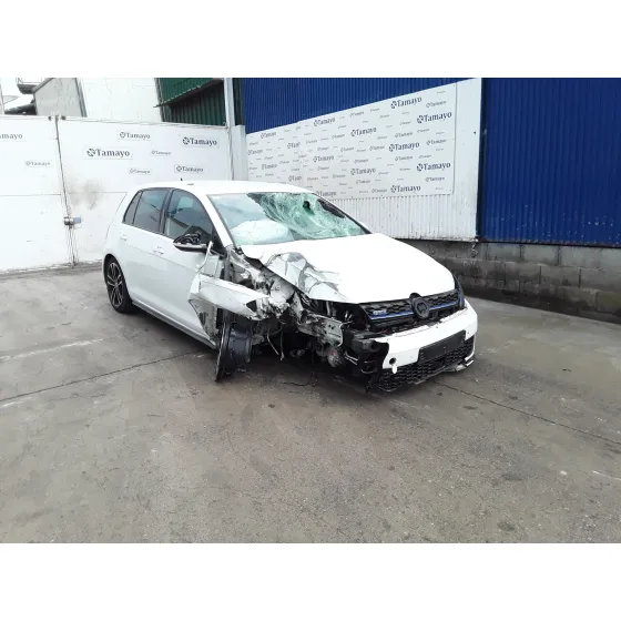 VOLKSWAGEN GOLF VII SPORTSVAN '2020 * BLANCO