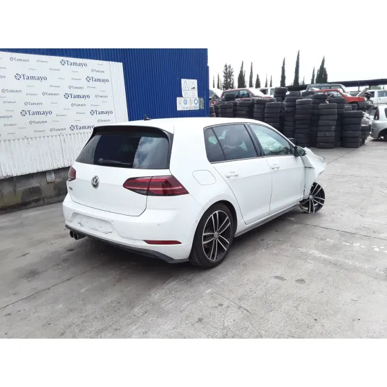 VOLKSWAGEN GOLF VII SPORTSVAN '2020 * BLANCO