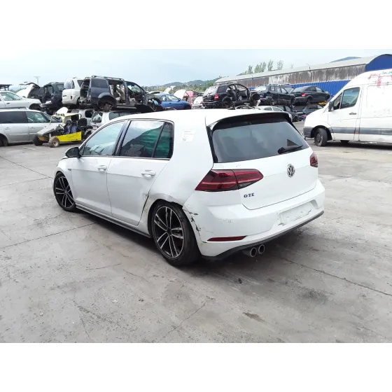 VOLKSWAGEN GOLF VII SPORTSVAN '2020 * BLANCO