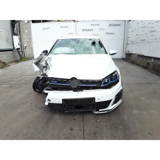 VOLKSWAGEN GOLF VII SPORTSVAN '2020 * BLANCO