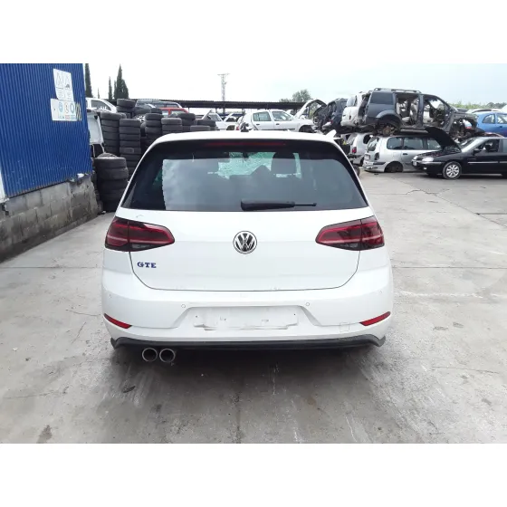 VOLKSWAGEN GOLF VII SPORTSVAN '2020 * BLANCO