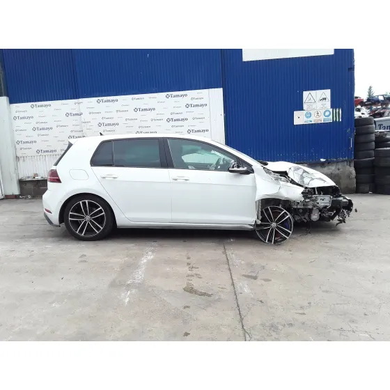 VOLKSWAGEN GOLF VII SPORTSVAN '2020 * BLANCO