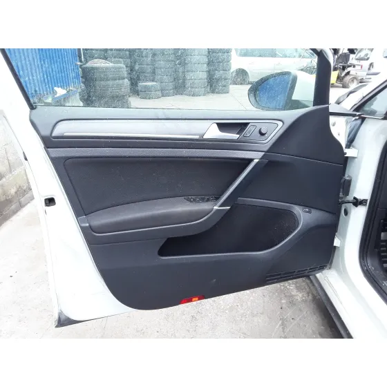 VOLKSWAGEN GOLF VII SPORTSVAN '2020 * BLANCO