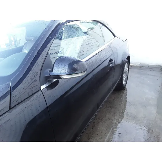 VOLKSWAGEN EOS (1F7) '2007 2.0 TDI NEGRO