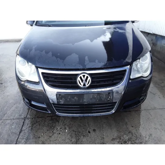 VOLKSWAGEN EOS (1F7) '2007 2.0 TDI NEGRO