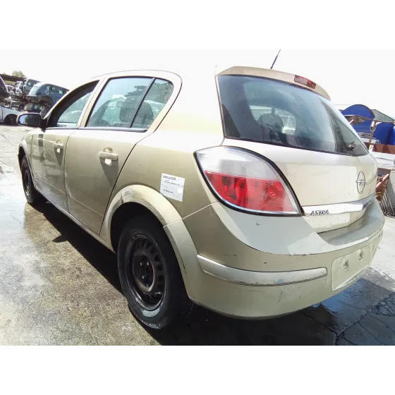 OPEL ASTRA H BERLINA '2004 1.4 16V OCRE