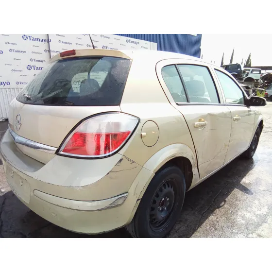 OPEL ASTRA H BERLINA '2004 1.4 16V OCRE