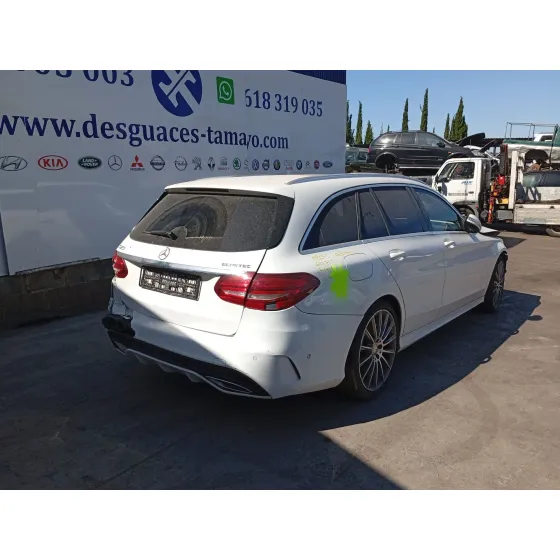 Mercedes-Benz CLASE C T-MODEL (S205) 2014