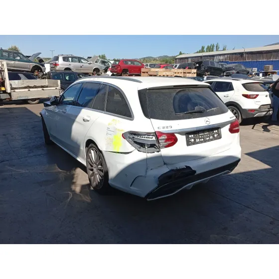 Mercedes-Benz CLASE C T-MODEL (S205) 2014