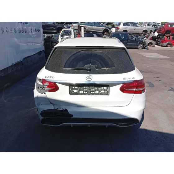 Mercedes-Benz CLASE C T-MODEL (S205) 2014