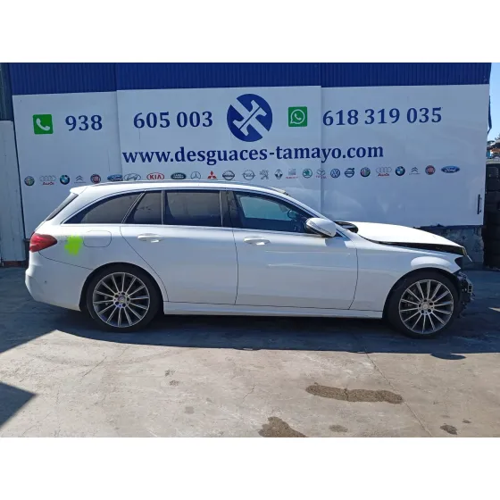 Mercedes-Benz CLASE C T-MODEL (S205) 2014