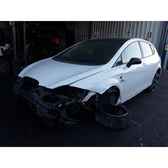 SEAT LEON (1P1) '2006 STYLANCE / STYLE BLANCO