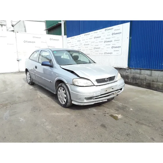 OPEL ASTRA G BERLINA '2001 * PLATA