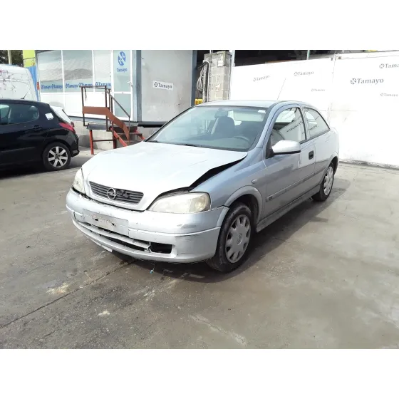 OPEL ASTRA G BERLINA '2001 * PLATA