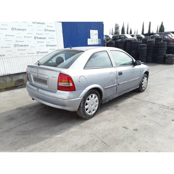 OPEL ASTRA G BERLINA '2001 * PLATA