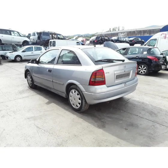 OPEL ASTRA G BERLINA '2001 * PLATA
