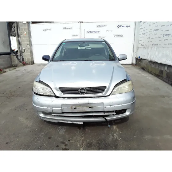 OPEL ASTRA G BERLINA '2001 * PLATA