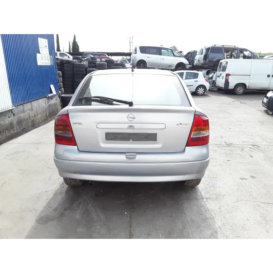 OPEL ASTRA G BERLINA '2001 * PLATA