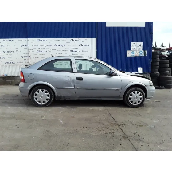 OPEL ASTRA G BERLINA '2001 * PLATA