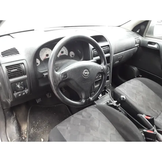 OPEL ASTRA G BERLINA '2001 * PLATA