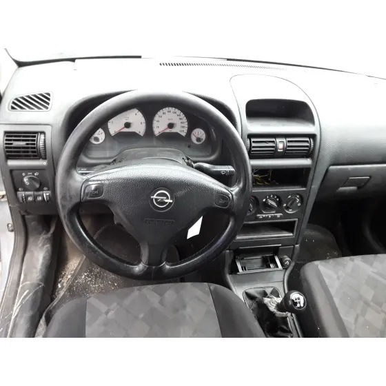 OPEL ASTRA G BERLINA '2001 * PLATA