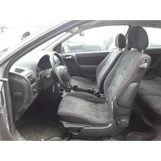 OPEL ASTRA G BERLINA '2001 * PLATA