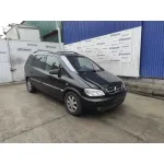 OPEL ZAFIRA A OPEL ZAFIRA A '2003 2.2 16V DTI CAT (Y 22 DTR / L50) NEGRO 1999
