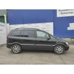 OPEL ZAFIRA A OPEL ZAFIRA A '2003 2.2 16V DTI CAT (Y 22 DTR / L50) NEGRO 1999