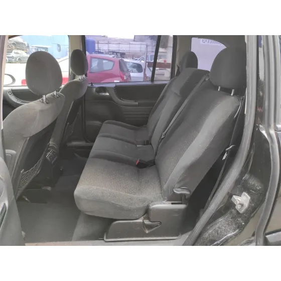 OPEL ZAFIRA A '2003 2.2 16V DTI CAT (Y 22 DTR / L50) NEGRO